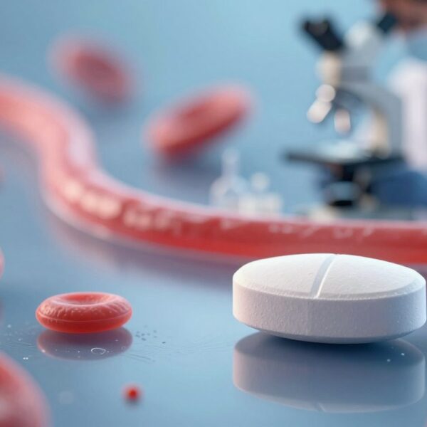 Aspiryna na zakrzepicę