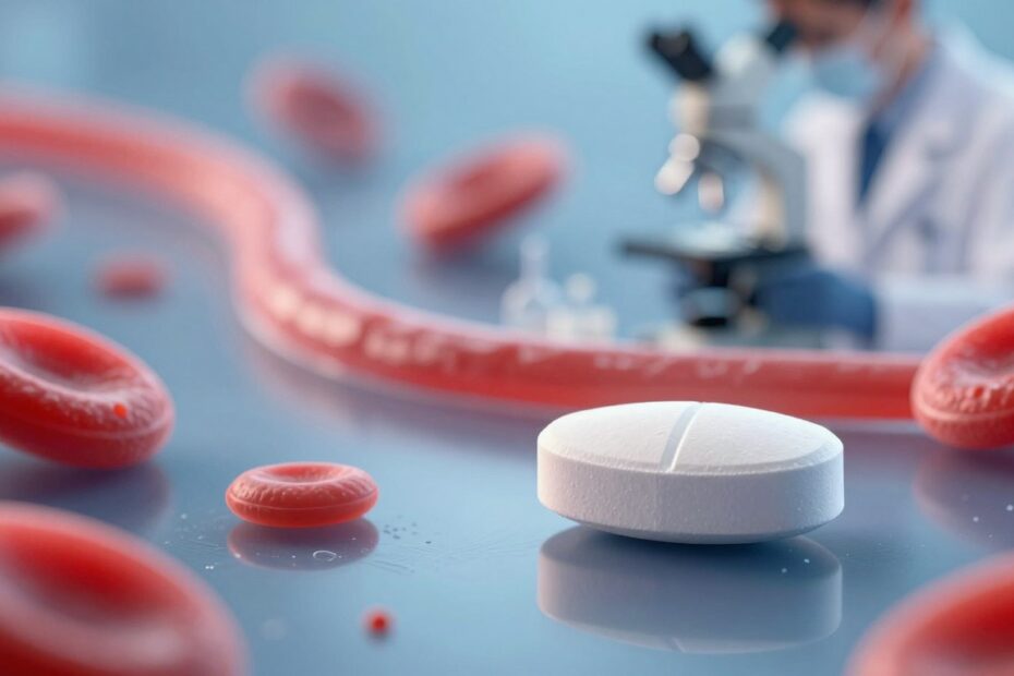 Aspiryna na zakrzepicę