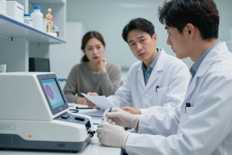 Badania na zakrzepicę