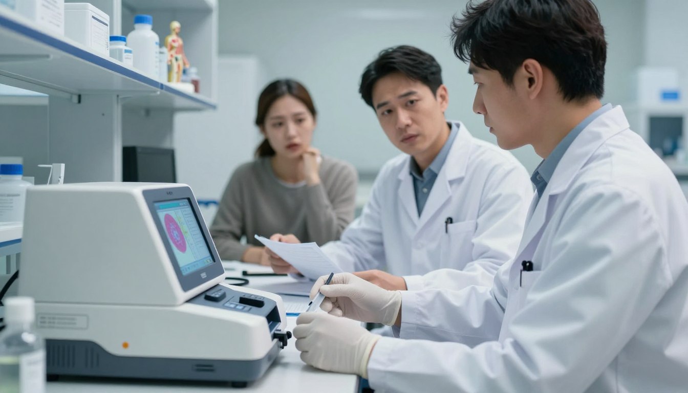 Badania na zakrzepicę