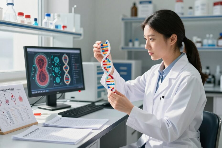 Czy zakrzepica jest dziedziczna