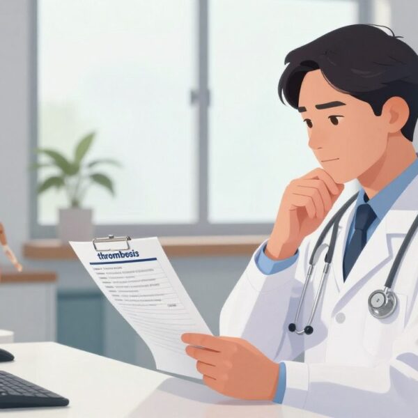 Czy zakrzepica jest wyleczalna