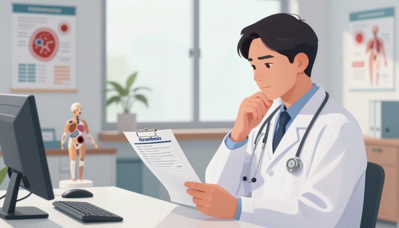 Czy zakrzepica jest wyleczalna