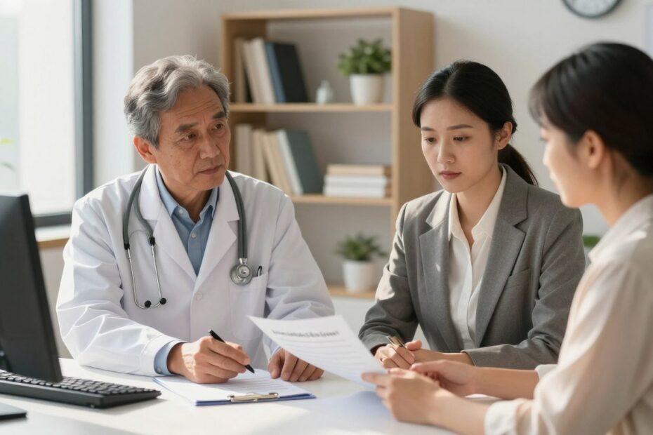 Ile trwa zwolnienie lekarskie przy zakrzepicy