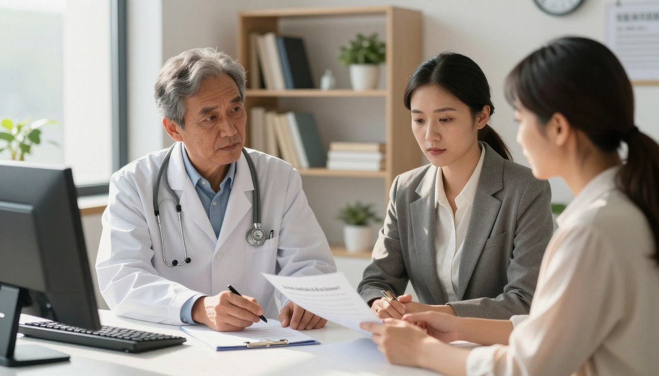 Ile trwa zwolnienie lekarskie przy zakrzepicy