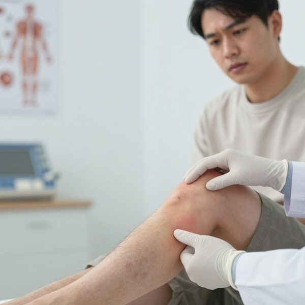 Jak rozpoznać zakrzepicę – objawy i metody diagnostyczne krok po kroku