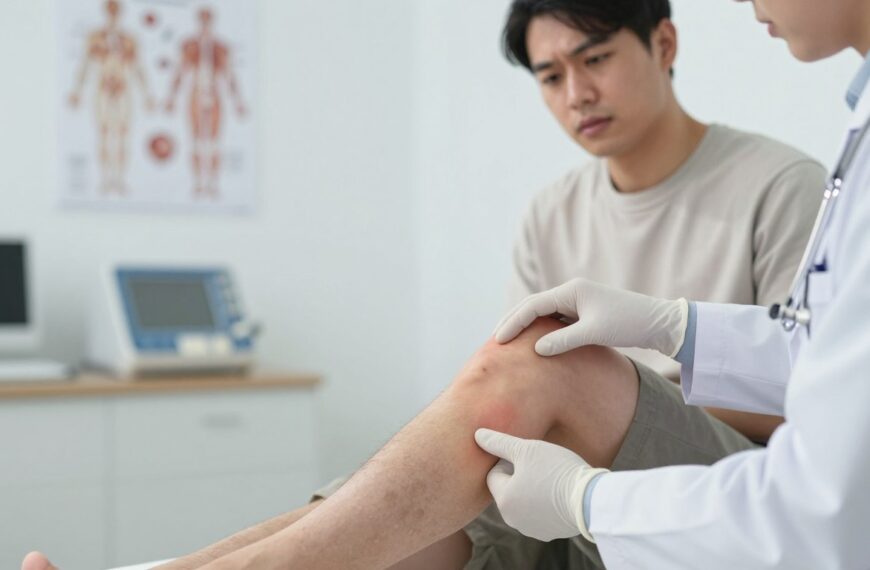 Jak rozpoznać zakrzepicę