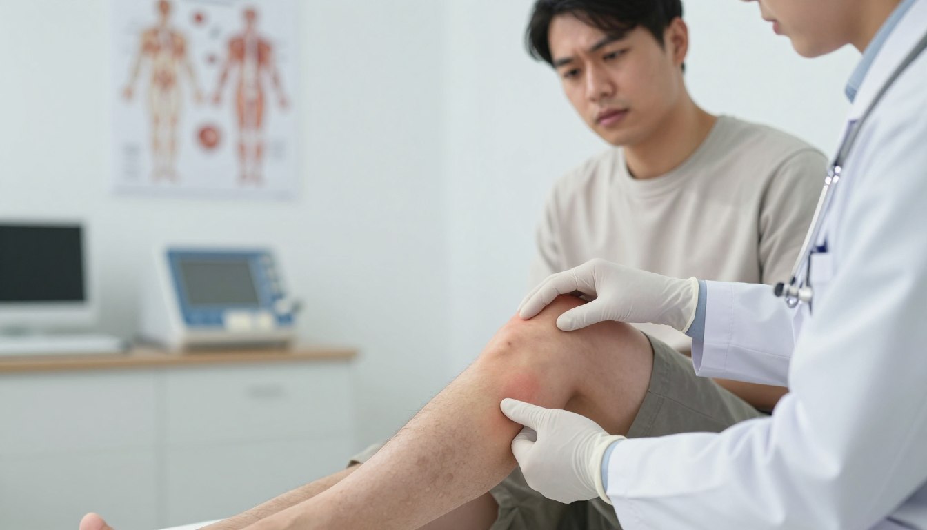 Jak rozpoznać zakrzepicę