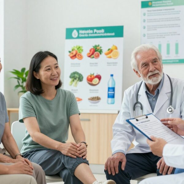 Jak zapobiec zakrzepicy