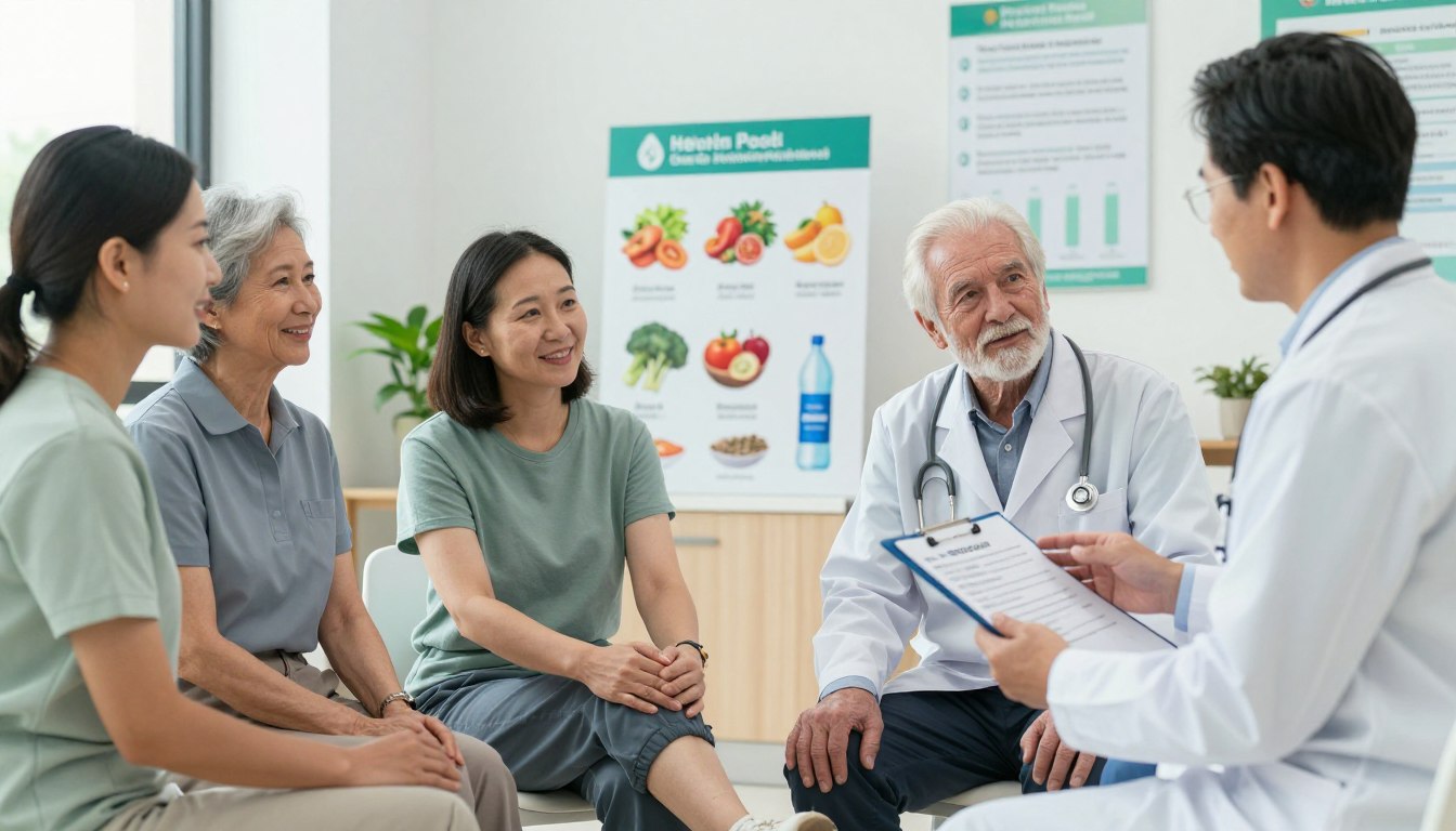 Jak zapobiec zakrzepicy