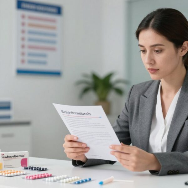 Jaka antykoncepcja przy zakrzepicy – bezpieczne opcje dla kobiet z ryzykiem zakrzepów