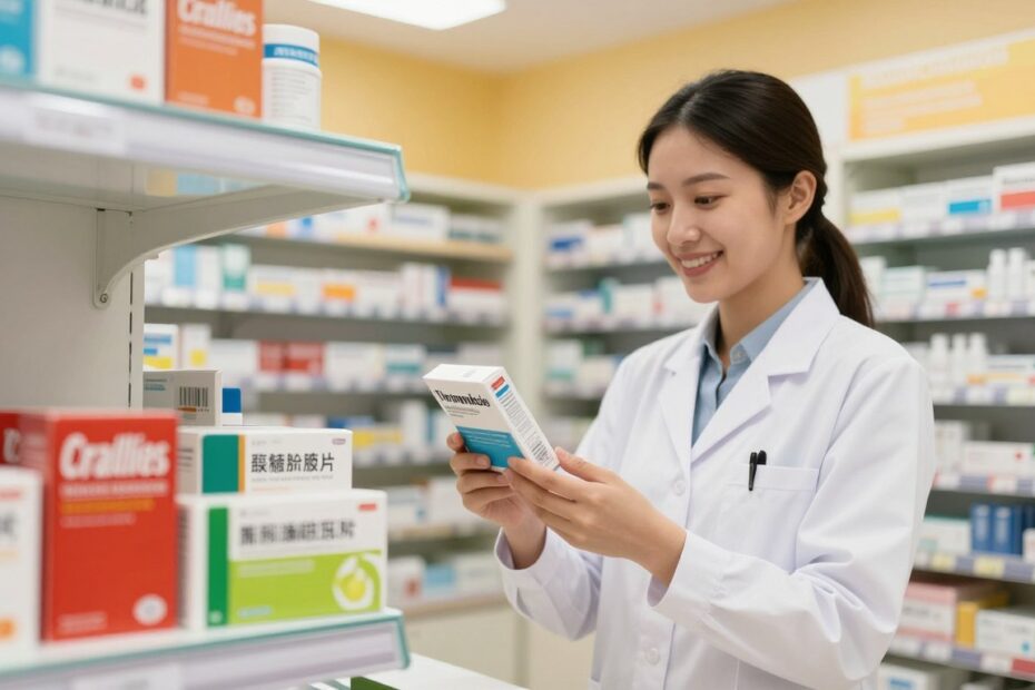 Leki na zakrzepicę bez recepty