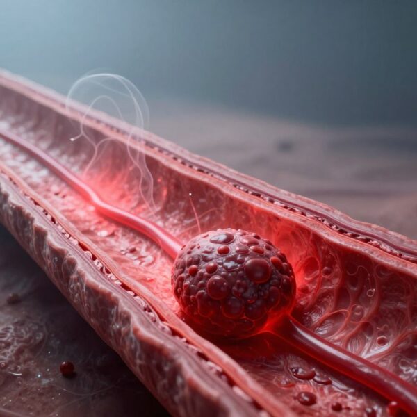 Zakrzepica tętnicza