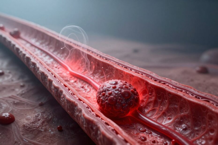 Zakrzepica tętnicza