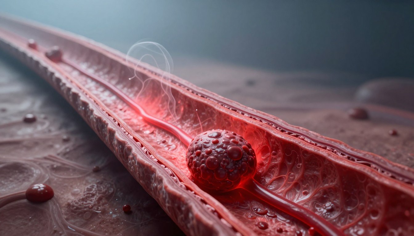 Zakrzepica tętnicza