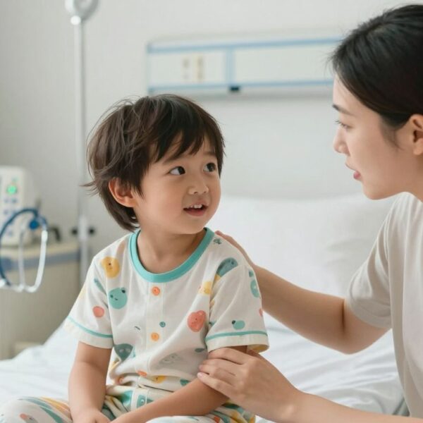 Zakrzepica u dziecka – rzadkie, ale możliwe zagrożenie, o którym rodzice powinni wiedzieć