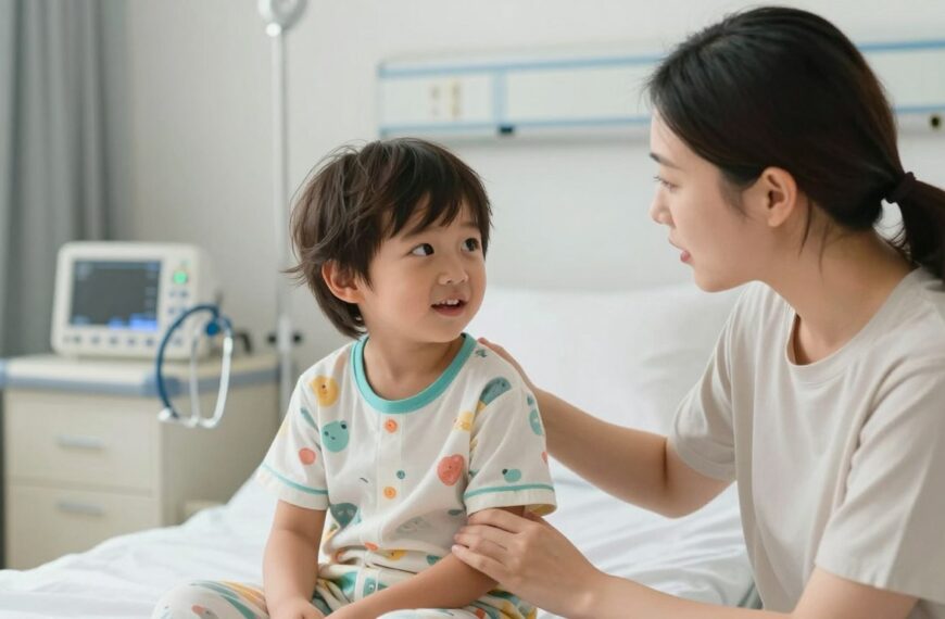 Zakrzepica u dziecka – rzadkie, ale możliwe zagrożenie, o którym rodzice powinni wiedzieć