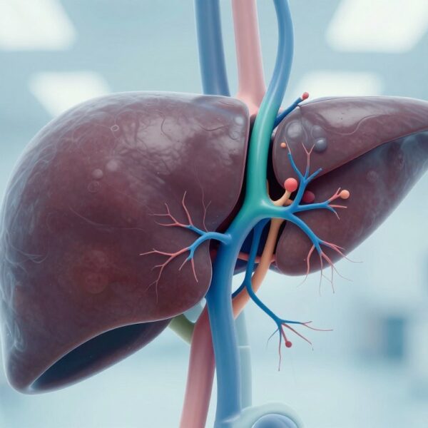 Zakrzepica żył wątrobowych – rzadkie schorzenie z poważnymi konsekwencjami dla wątroby