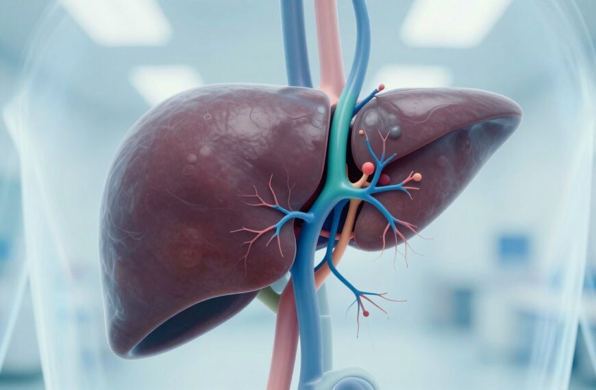 Zakrzepica żył wątrobowych – rzadkie schorzenie z poważnymi konsekwencjami dla wątroby